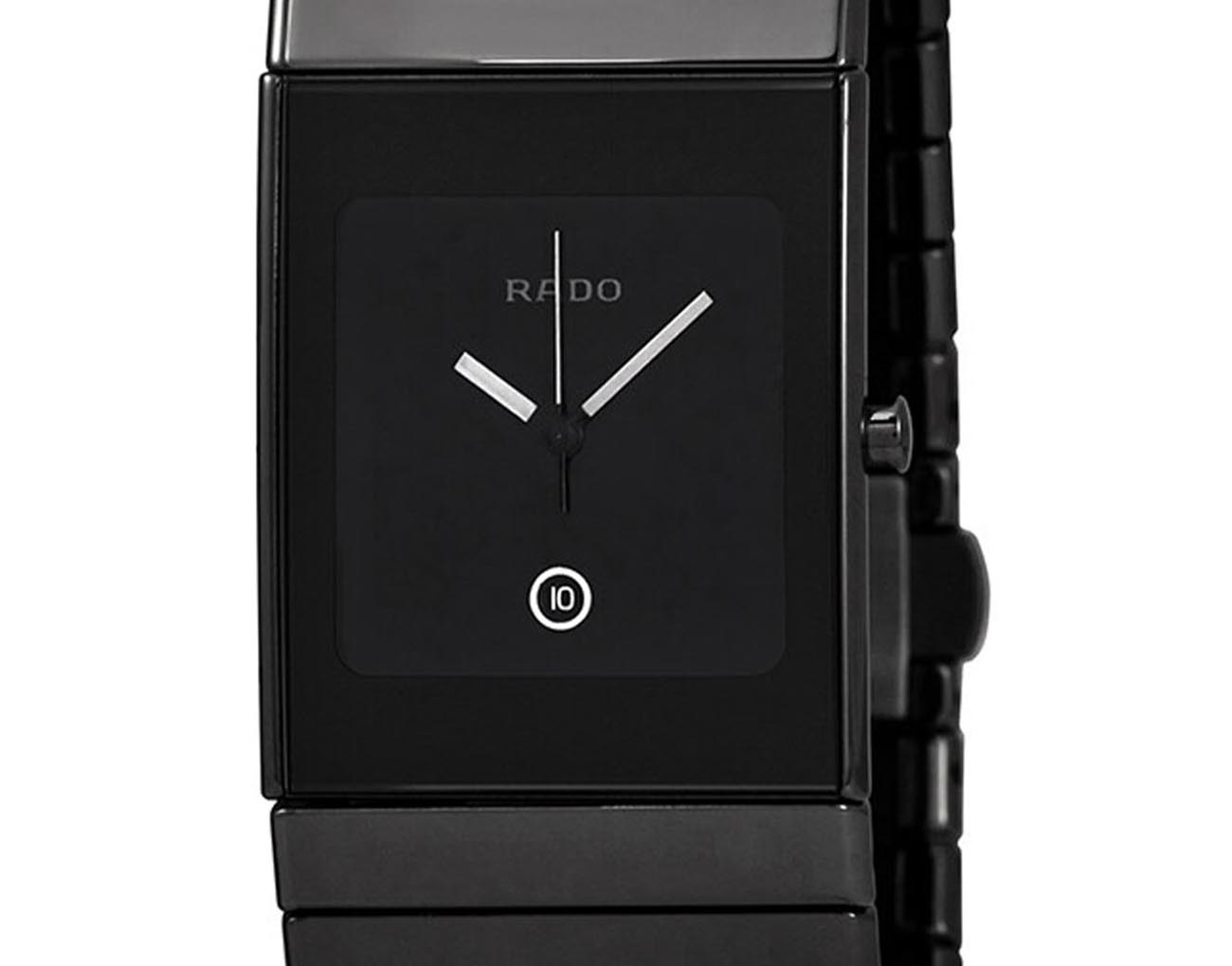 Rado Rado Ceramica R21826222 , наручные мужские часы фото под углом